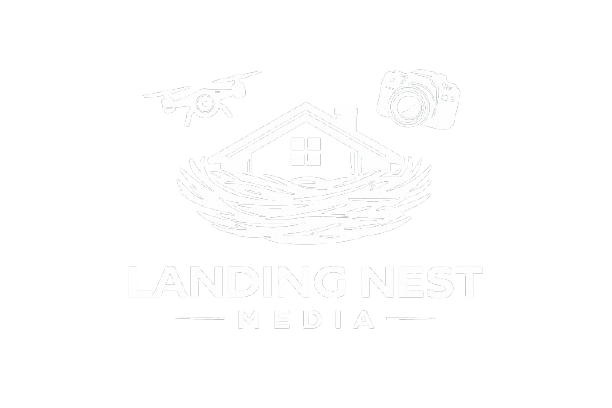 Landing Nest Media Logo
