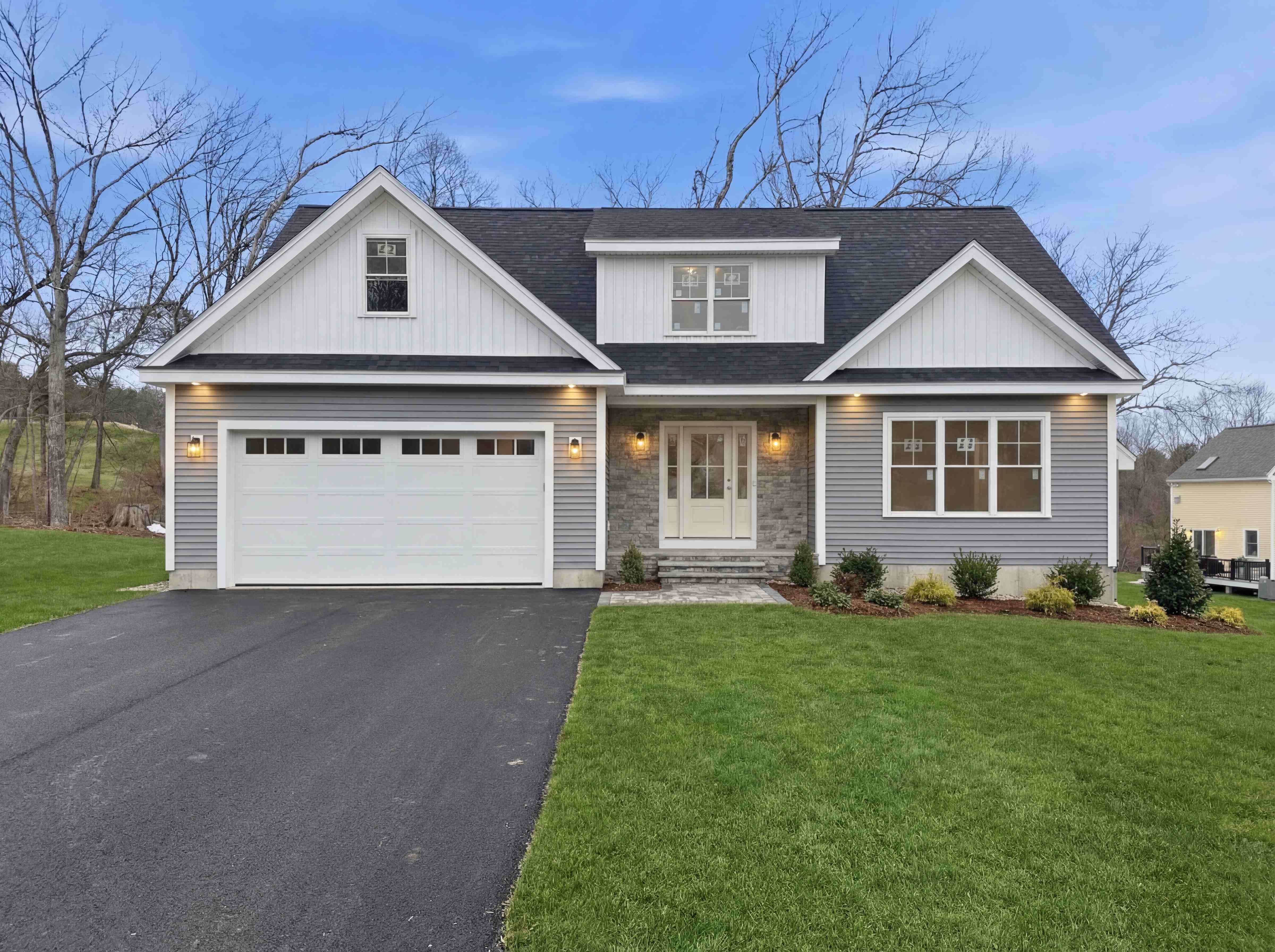 Craftsman Home New Construction