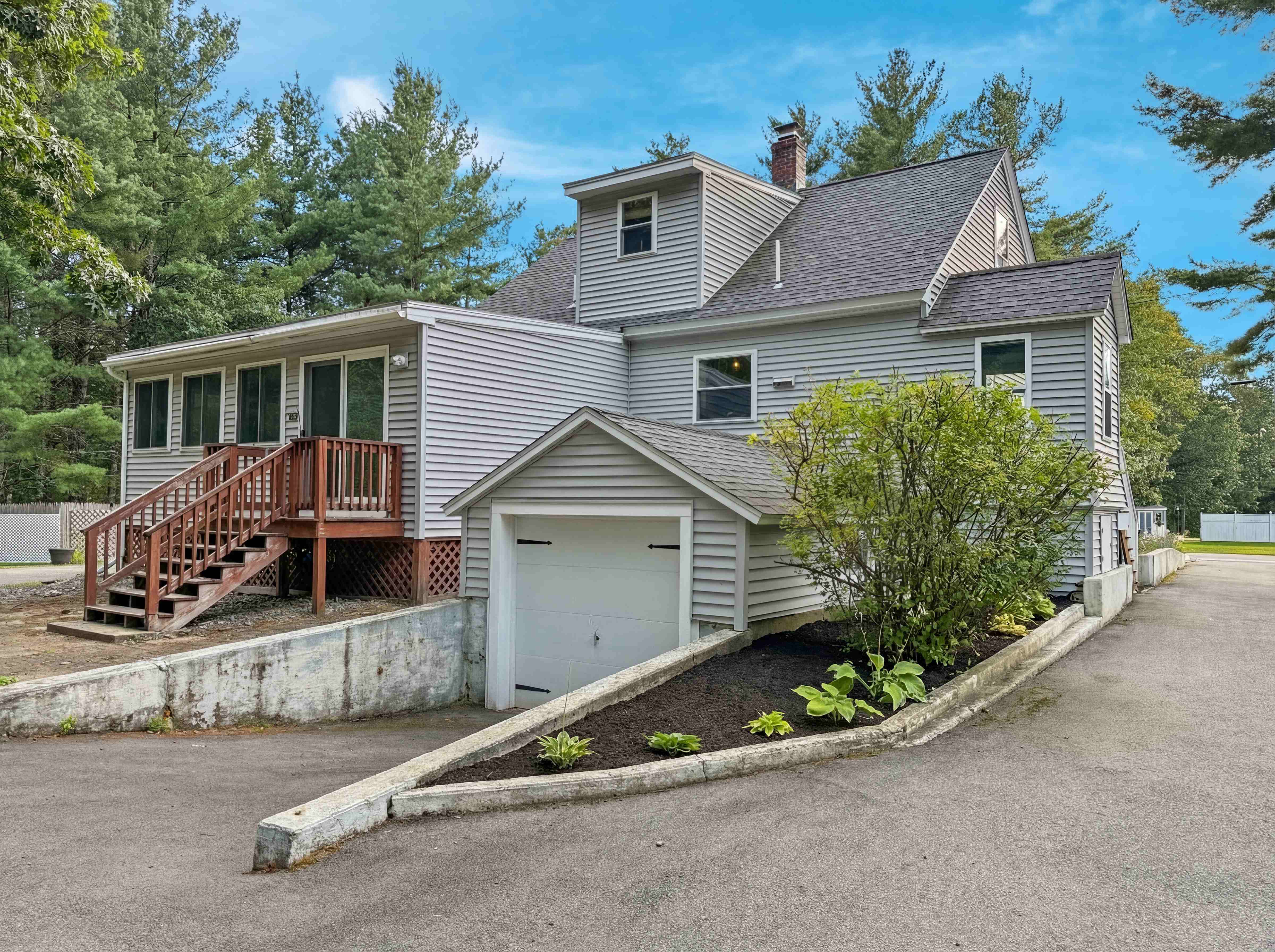 Residential Exterior