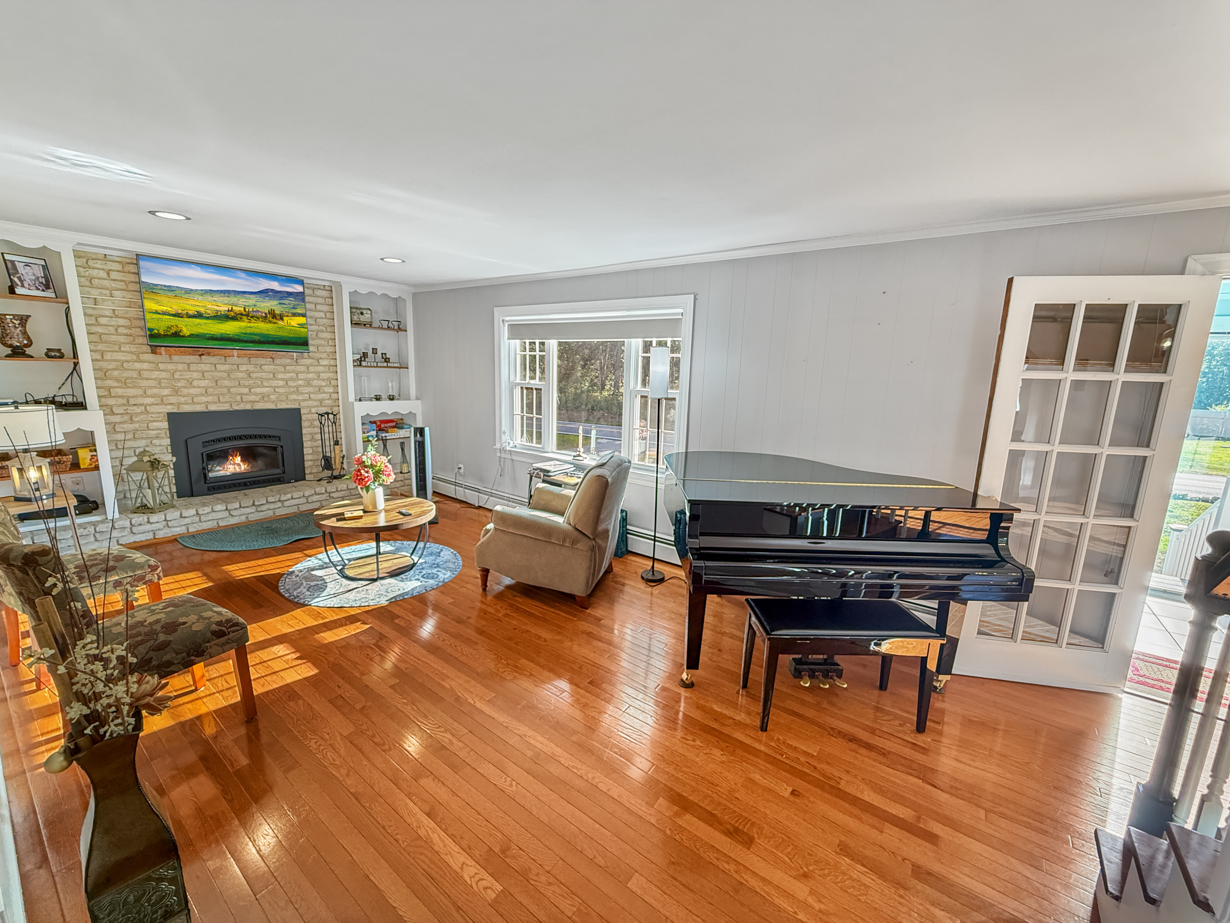 Elegant Living Space