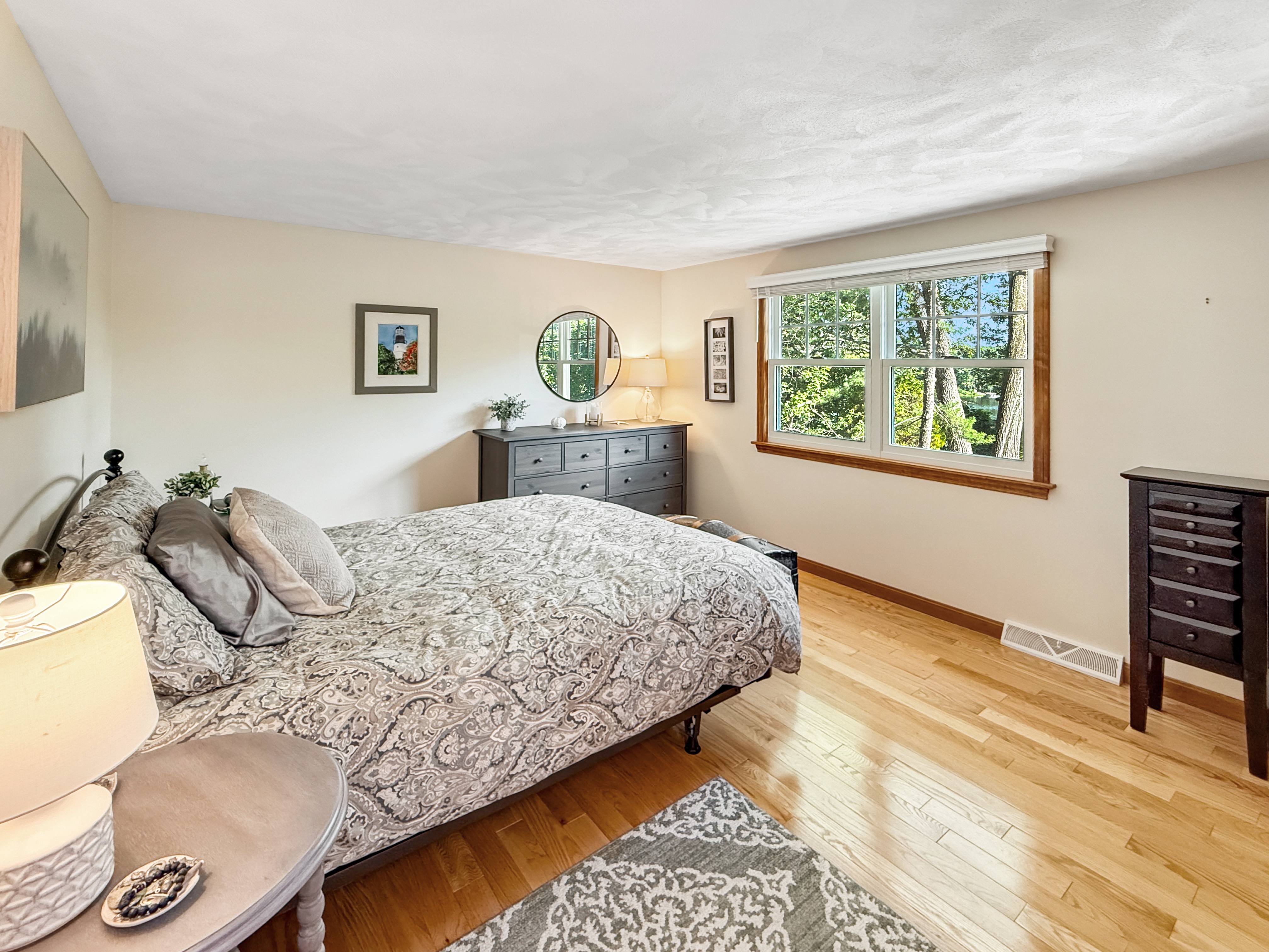 Master Bedroom Suite